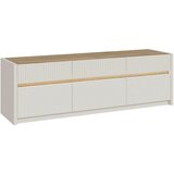 Hom`in TV-ELEMENT barve hrasta, peščene barve | Shoptok.si