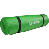 GymBeam podloga za vežbanje yoga mat green