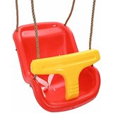  Ljuljačka za bebe 2 pcs Crvena 36 x 43 x 42 cm Plastika | shoptok.hr