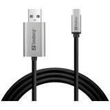 Sandberg Kabl 136-51 USB-C na DisplayPort 2m | Eponuda.com