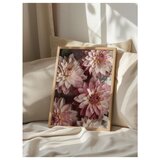 WALLXPERT Dekorativna slika u okviru 50 x 70 cm | Eponuda.com
