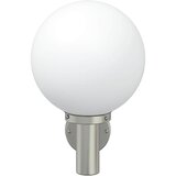  Vanjska zidna lampa 2 pcs Srebrno 28 x 25 x 38 cm | shoptok.hr