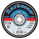 Karbosan REZNA PLOÄA 125X2,5X22 AA24S T41 10200 INOX | Eponuda.ba