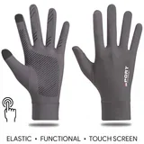 Rukavice za touch screen sport zero sive