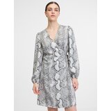 Orsay Black and white women's dress - Women's Cijene