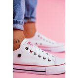 Big Star Women's White Sneakers | shoptok.hr