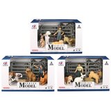MILENIJUM SET ZIVOTINJA SA FARMEROM U MIKSU 45525 | Eponuda.com