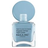 Nails Inc. Plant Power dolgoobstojen lak za nohte odtenek Clean To The Core 14 ml | Shoptok.si