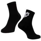 Čarape IN HEART kraće, crno L-XL/42-46