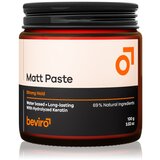 Beviro Matt Paste Strong Hold pasta za lase Matt 100 g Cene