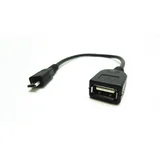 Adapter USB micro - B Host OTG