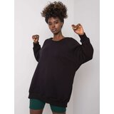 ex moda Sweatshirt-EM-BL-623.06-black | Shoptok.si