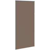 Rolo zavjesa Blackout Coffee 100x230 cm Širina tkanine 95 7 cm | shoptok.hr