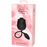 Fifty Shades of Grey Pedeset nijansi sive - vibrator za klitoris i vibro jaje (crna) | shoptok.hr