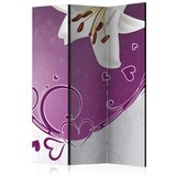  Paravan u 3 dijela - Melody of Love [Room Dividers] 135x172 Cijene