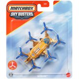 Mattel Matchbox: Sky Busters Skyclone avion 1/64 – | shoptok.hr