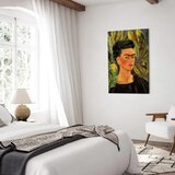  Slika - Frida Kahlo – Self-Portrait with Bonito 20x30 Premium Print | shoptok.hr