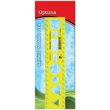 Noma ravnilo 1 flex sort-blister Cene