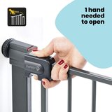 Safety 1st zaštitna ograda Easy Close - Wood Effect | shoptok.hr