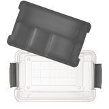 Orion Plastična kutija za pohranu s poklopcem 35x23x17 cm Multi Stormax – | shoptok.hr