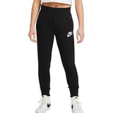 Nike donji deo trenerke za devojčice G nsw club ft hw fttd pant DC7211-010 cene