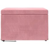  Stolica Roza 61 x 41 x 40 cm Samet in Umetno Leseno, (5000243296) | Shoptok.si