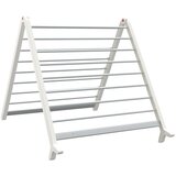  Stalak za sušenje za kadu produživi 53 - 90 cm aluminijski | shoptok.hr