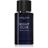 Jeanne Arthes Night Club toaletna voda za moške 100 ml | Shoptok.si