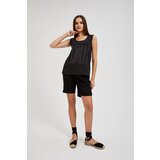 Marisse Women's Blouse L-Ts-4429 Black | shoptok.hr