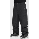 Volcom Rnge Stretch 30K Hlace black Cene