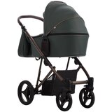  Dječja kolica Bebetto Flavio Choco PRO 13/BRM 3u1 B | shoptok.hr
