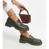 D/CEO Silver loafers Ilana | Shoptok.si