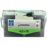  Vijak za knauf 4,2X75mm 250 KOM | shoptok.hr