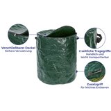Maximex Temno zelen koš za biološke odpadke 275 l – | Shoptok.si