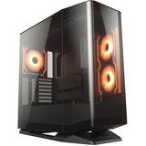 Cougar Midi Tower Case, FV270 ARGB, Black Cijene