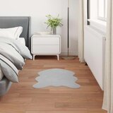  Umetno zajčje preproga Olite Siva 80 x 120 cm Poliester, (5000112390) | Shoptok.si
