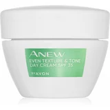 Avon Anew Even Texture & Tone ujednačavajuća krema SPF 35 30 ml