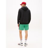 Tommy Jeans Majica rdeča / črna / bela | Shoptok.si
