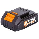 Villager Akumulator VBT 0520-1BSC FUZE (18 V, 2 Ah) | Shoptok.si