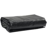 vidaXL Ponjava črna 5x7 m 650 g/m², (21122995) | Shoptok.si