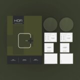 HOFI zaščitno steklo za uro Amazfit T-Rex 3 (2 kos) | Shoptok.si