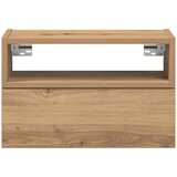 vidaXL Zidni noćni ormarići 2 kom artisan hrast 45x26x28,5 cm | shoptok.hr