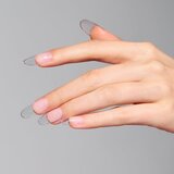 NeoNail Flexi Tips Invisible umetni nohti vrsta 01 Clear Oval 300 kos | Shoptok.si