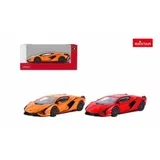 AUTOMOBIL LAMBORGHINI RS 1:43 (DIE-CAST)