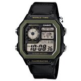 Casio collection muški sat ( AE-1200WHB-1B ) | ePonuda.com