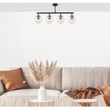 Opviq Luster Fazli-10431, 70x15x35 cm 4xE14, Transparent | Eponuda.ba