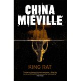 Pan Macmillan China Mieville - King Rat Cene