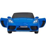  Auto na akumulator Perfecta - dvosjed - plavi/lakirani | shoptok.hr