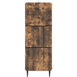  Ormar s ladicama Dimljeni hrast 33 x 34,5 x 92 cm | Eponuda.com