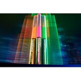 Wet'n wild Chameleon Chrome Liquid Eyeliner holografski tuš za oči nijansa Turbo Dream 2.7 ml | shoptok.hr
